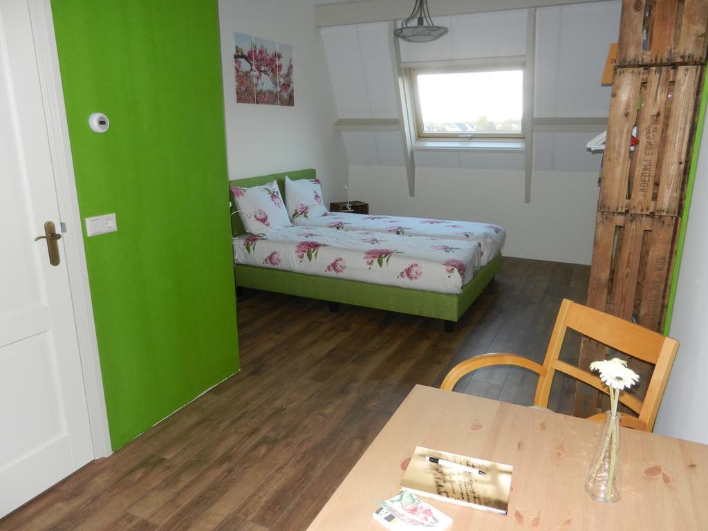 B&B De Bloesemgaard Eck en Wiel Номер фото