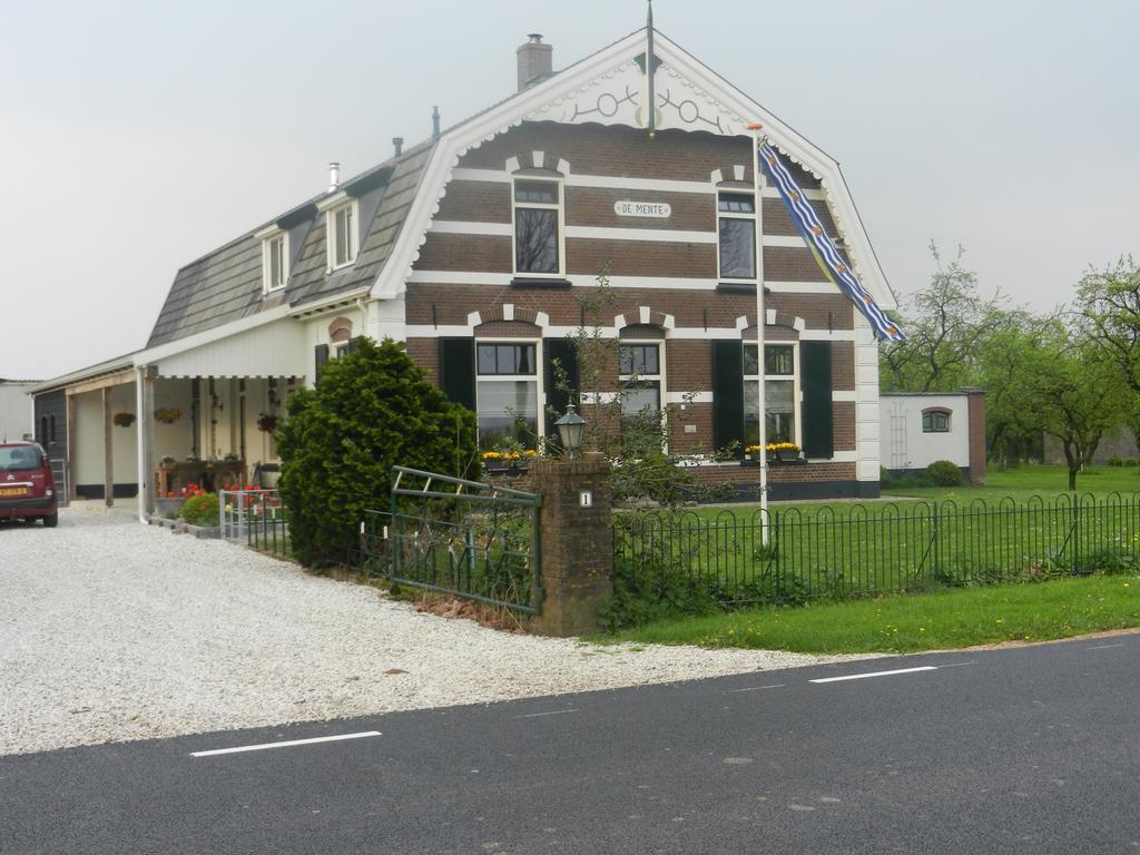 B&B De Bloesemgaard Eck en Wiel Экстерьер фото